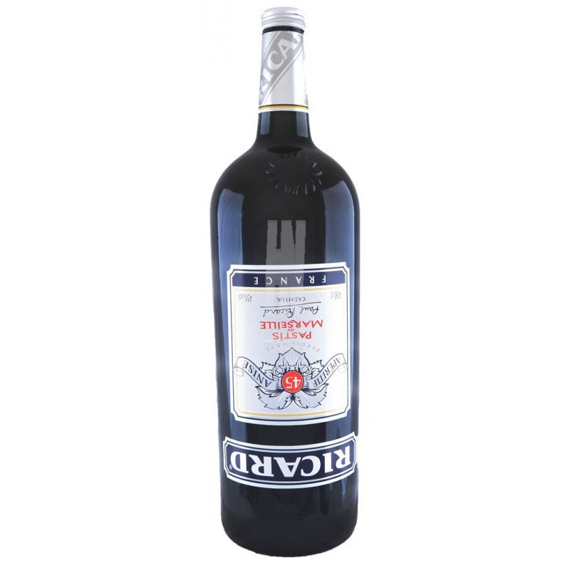 PASTIS RICARD 45% 450cl + SCHENKER