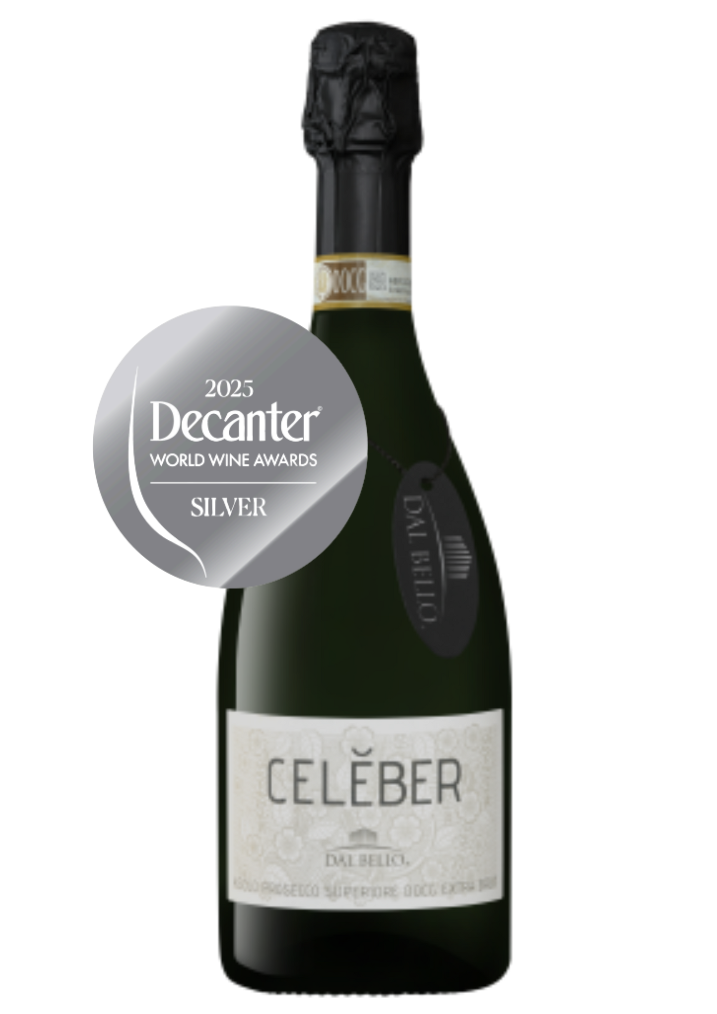 PROSECCO Doc Extra Brut Celeber Annirsary - Dal Bello