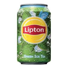 Lipton Ice tea Green Can 15cl