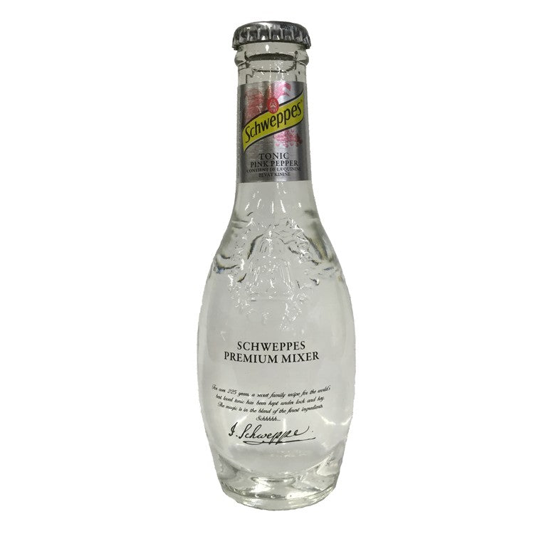 SCHWEPPES SELECTION TONIC 20cl original