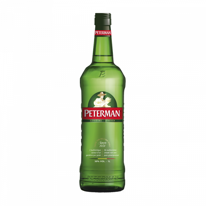 PETERMAN GRAANJENEVER 30% 100cl