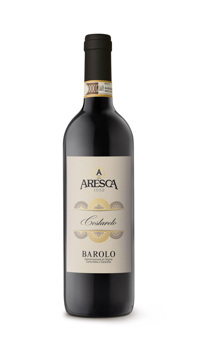 BAROLO DOCG COSTARETO ARESCA