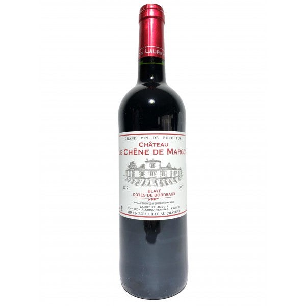CH LE CHENE DE MARGOT Côtes de Blaye