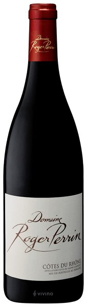 COTES DU RHONE Roger Perrin