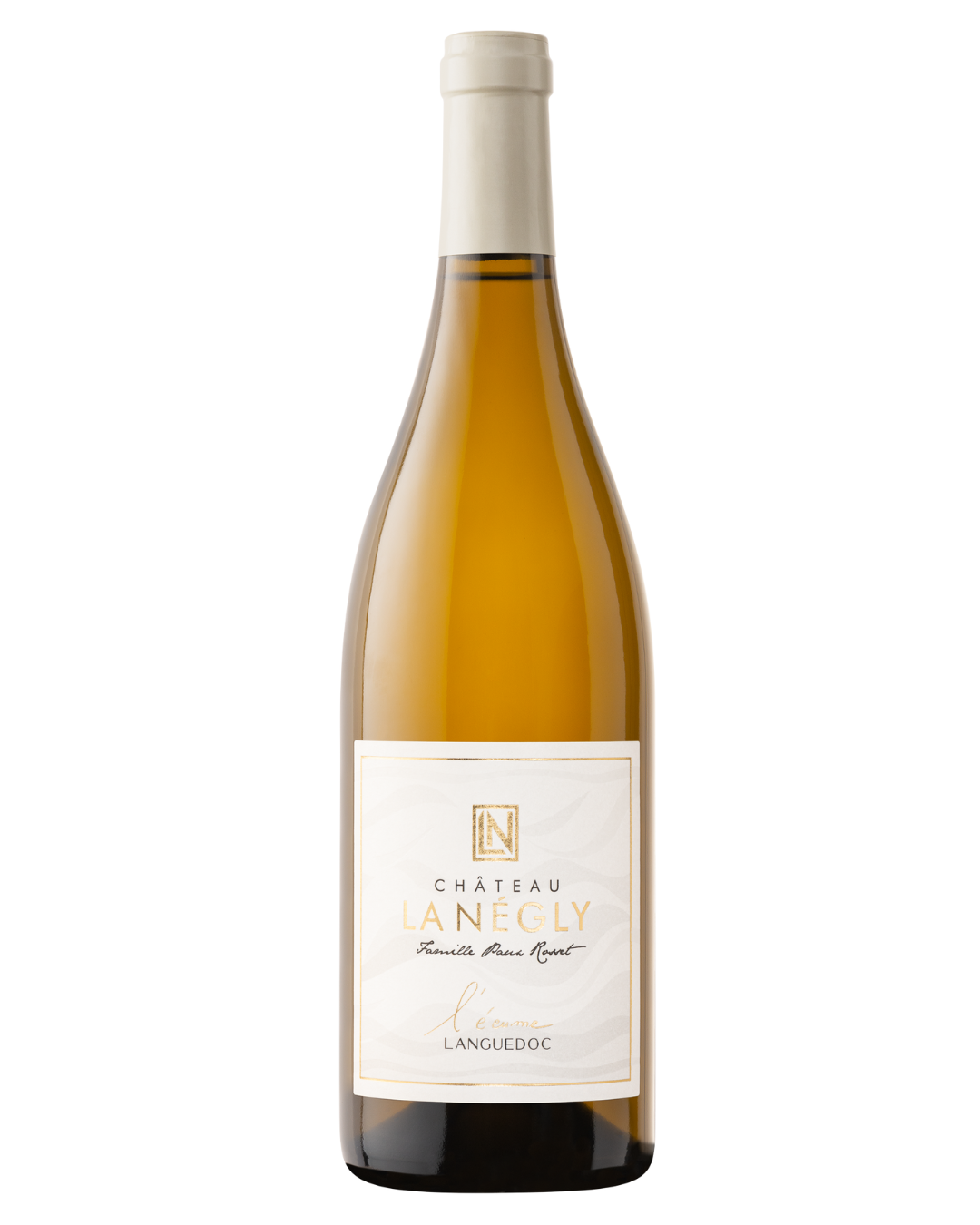 LES TERRASSES DE LA NEGLY Vins de Pays D'Oc