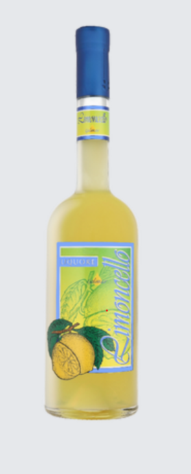 LIMONCELLO ALCOHOLFREE ZANIN  70 cl