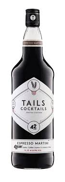 TAILS ESPRESSO MARTINI 14,9% 50cl