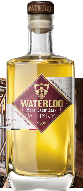 WH Waterloo The Nurse 46% 50cl