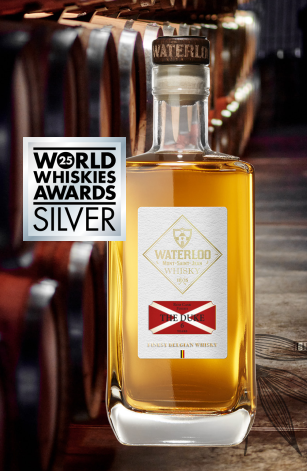 WH Waterloo Rum Cask The DUKE 59.5% 50cl