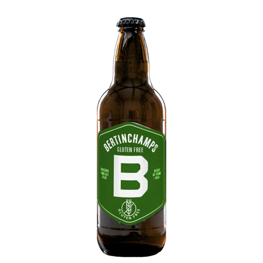 BERTINCHAMPS Gluten Free 33cl ow 
