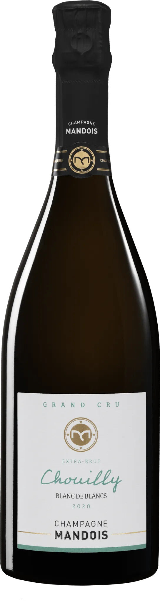 CHAMP MANDOIS Chouilly Blanc de Blancs - Grand Cru