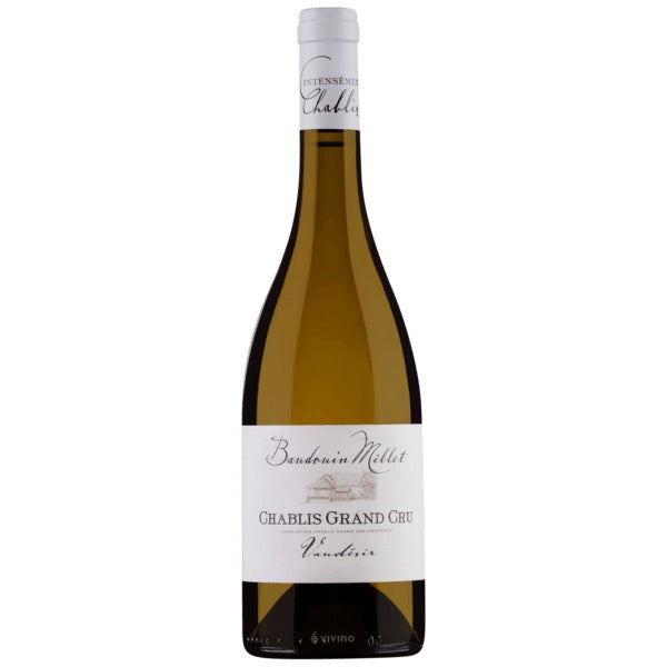 CHABLIS Grand Cru Vaudésir  Millet