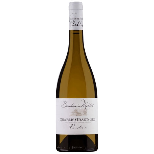 CHABLIS Grand Cru Vaudésir  Millet