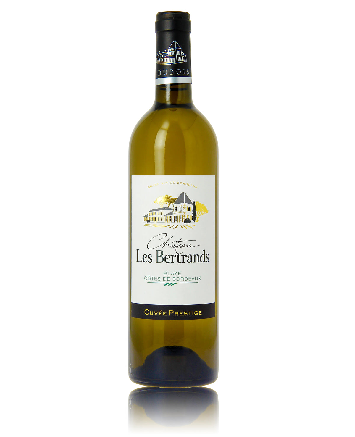 CH LES BERTRANDS 1eres Cotes de Blaye