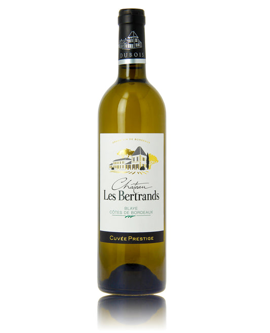 CH LES BERTRANDS 1eres Cotes de Blaye