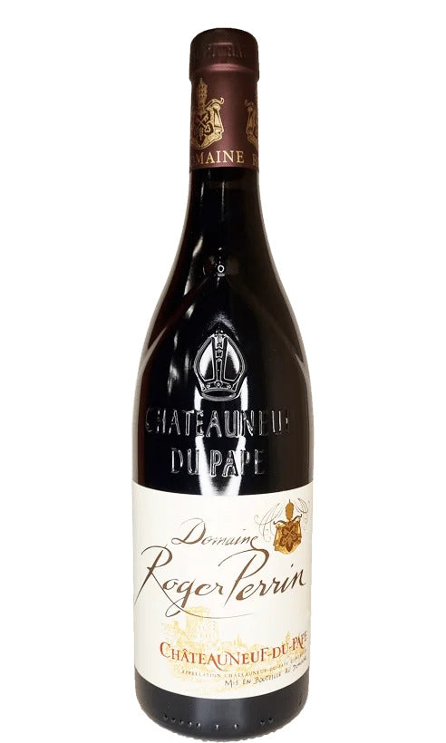 CHATEAUNEUF-DU-PAPE Domaine Roger Perrin