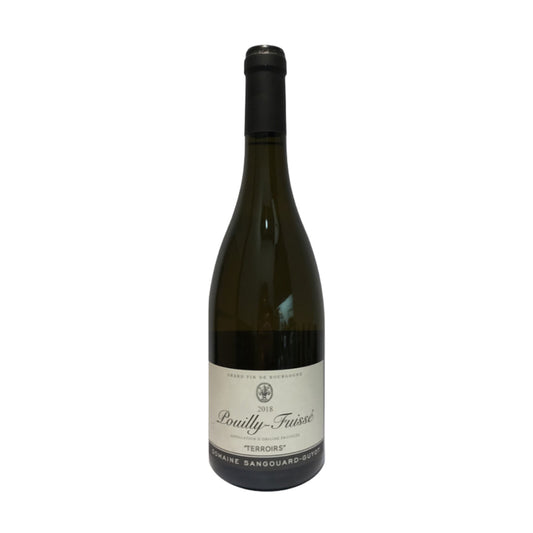 POUILLY FUISSE Domaine Sangouard