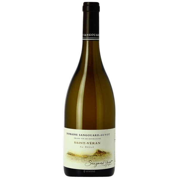 SAINT VERAN Aux Quatre Vents - Domaine Sangouard