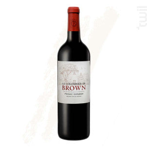 COLOMBIER DE BROWN
