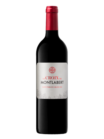 CROIX MONTLABERT St Emilion Grand Cru