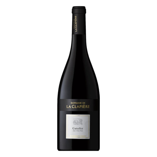 DOMAINE DE LA CLAPIERE Cuvée Gatefer (Te