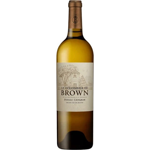 COLOMBIER DE BROWN