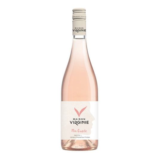 MA CUVEE VIRGINIE Vins de Pays d'Oc