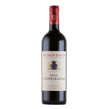 CH LA FLEUR CRAVIGNAC