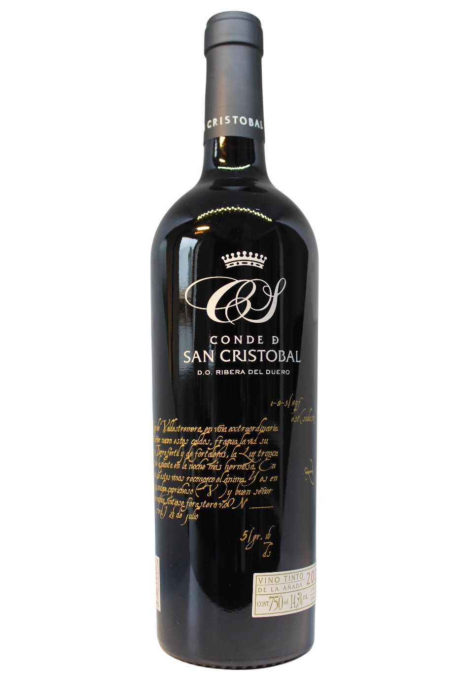 CONDE DE SAN CRISTOBAL