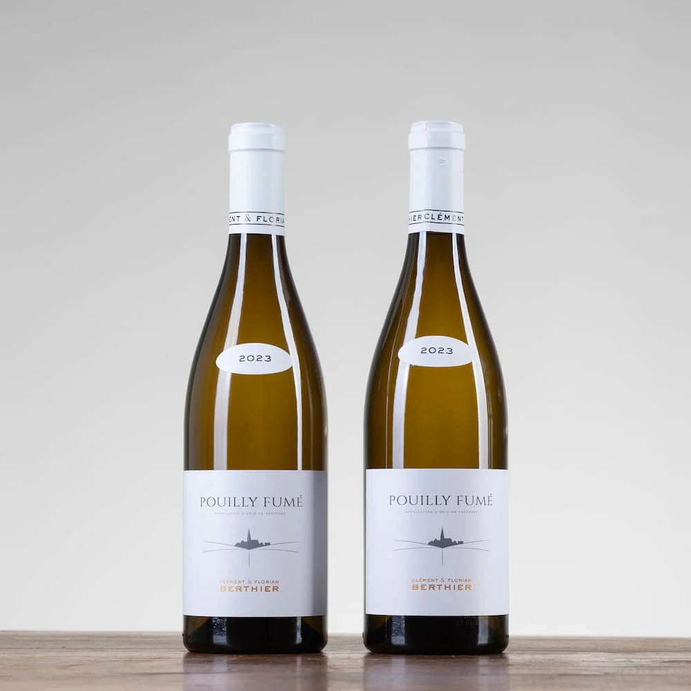POUILLY FUME Les Berthiers
