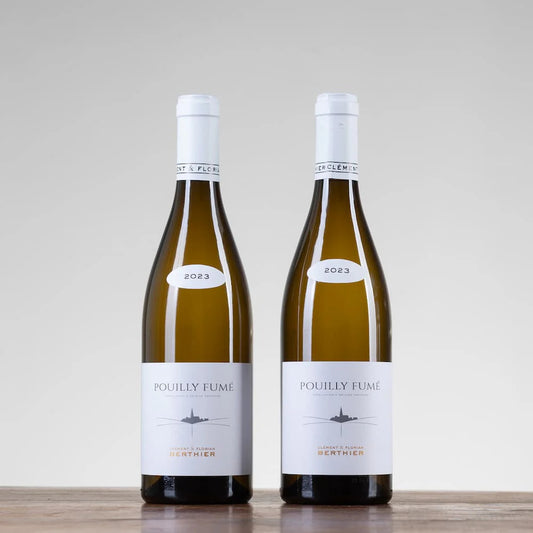 POUILLY FUME Les Berthiers