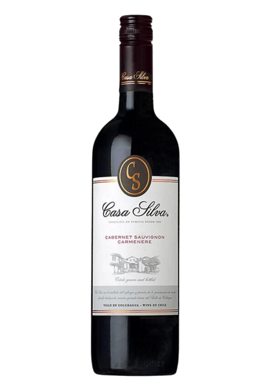CASA SILVA Valley de Colchagua Cabernet/Carmenère