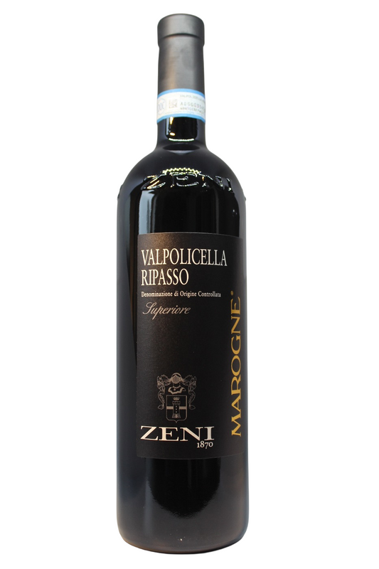 VALPOLICELLA RIPASSO 'Le Marogne' DOC - ZENI