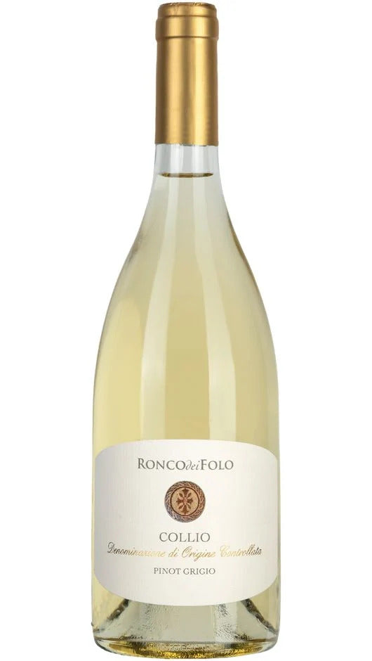 PINOT GRIGIO Ronco dei Folo(Collio)