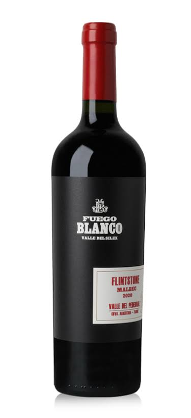 FUEGO BLANCO FLINTSTONE MALBEC