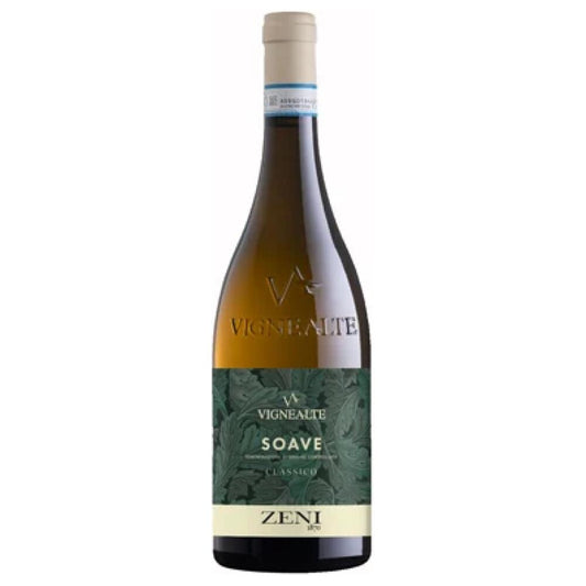 SOAVE Doc  Vigne Alte - Zeni