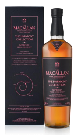 WH MACALLAN HARMONY COLL.Fresh Coconut 46,3% 70cl