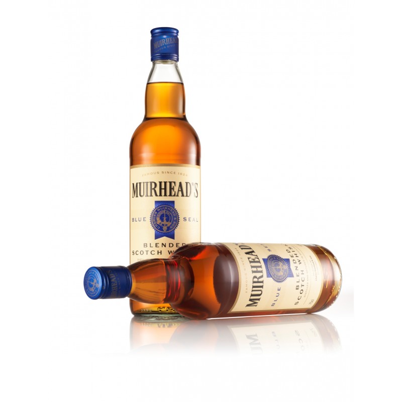 WH Muirheads blue seal 40% 70cl