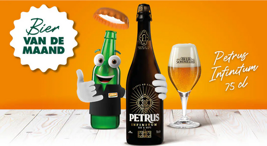 Petrus INFINITUM 75cl ow (bierpassie) BA
