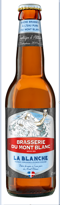 Mont Blanc La Blanche 4,7% 33cl OW