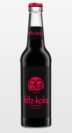 FRITZ-kola Super Zero 20cl