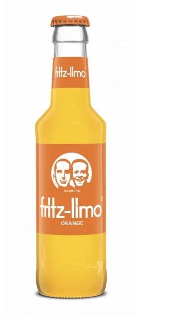 FRITZ-limo Orange 20cl