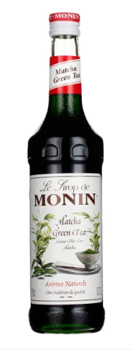 MONIN MATCHA Green Tea 70cl