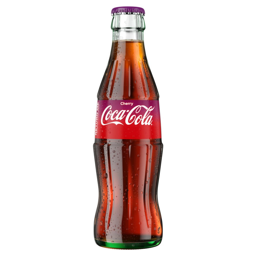 COCA COLA CHERRY GL 20cl
