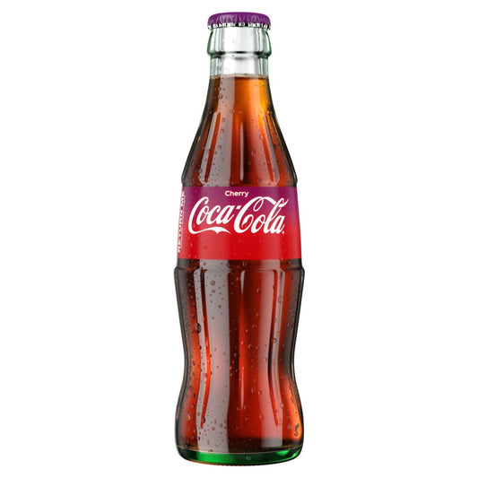 COCA COLA CHERRY GL 20cl