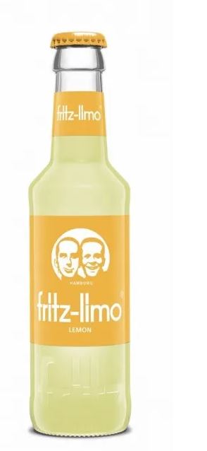 FRITZ-limo lemon 20cl