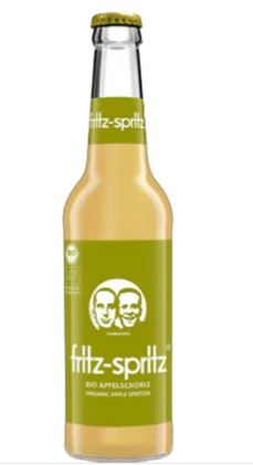 FRITZ-spritz Organic Apple 20cl