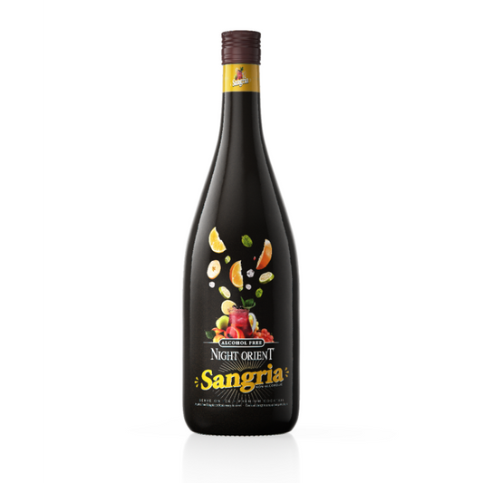 SANGRIA NIGHT ORIENT Alc Vrij 0% 100cl