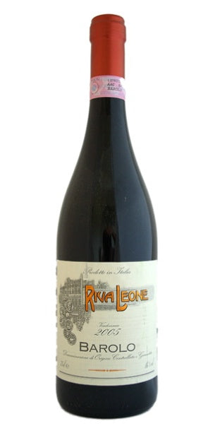 BAROLO RIVA LEONE