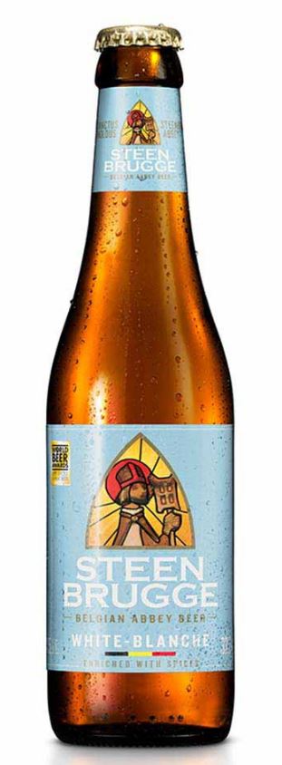 STEENBRUGGE WIT 33cl